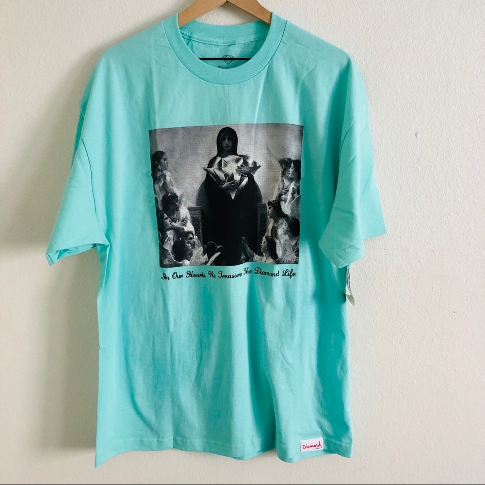 Diamond Supply T-shirt